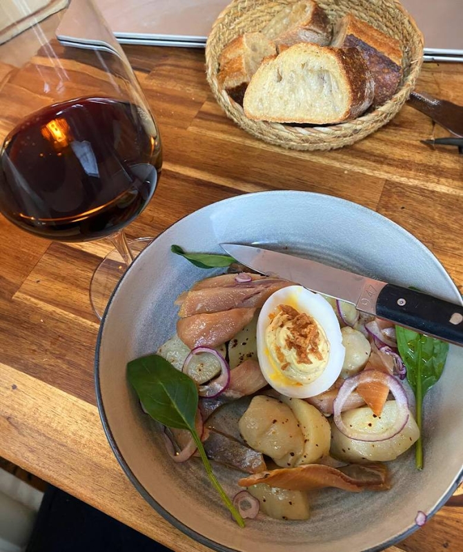 Flying Chouette - Restaurant Paris 19 - les meilleurs restaurant de Paris