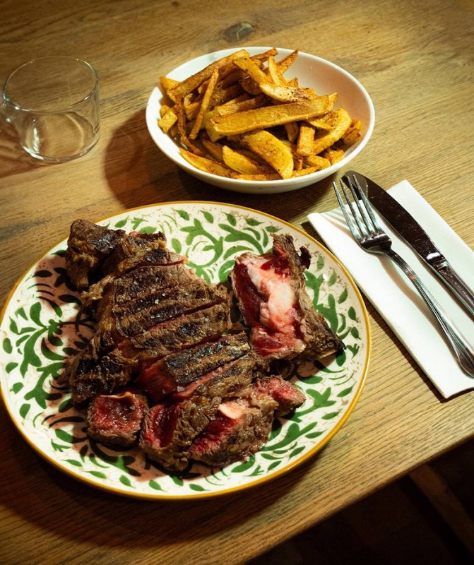 Flying Chouette - Restaurant Paris 19 - Bistronomique Paris