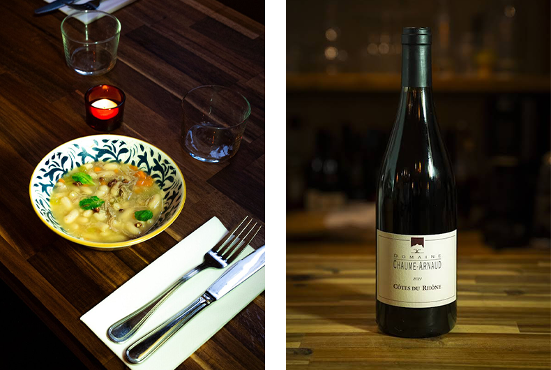 Repas de groupe - Flying Chouette - Belleville Paris Restaurant - Bistronomique Paris