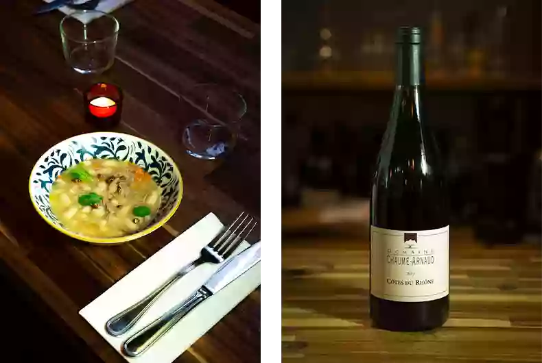Repas de groupe - Flying Chouette - Belleville Paris Restaurant - restaurant sympa Paris