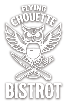 Logo Flying Chouette